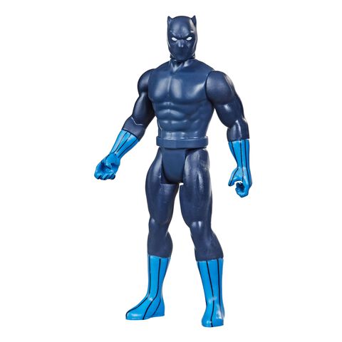Figurine Marvel Legends Retro 375 - Black Panther - Black Panther
